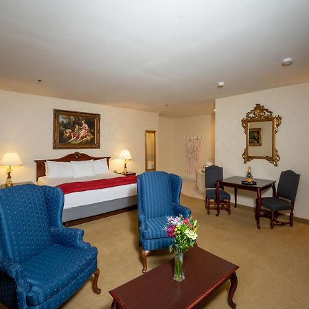 Silverland Inn Вирджиния-Сити Экстерьер фото