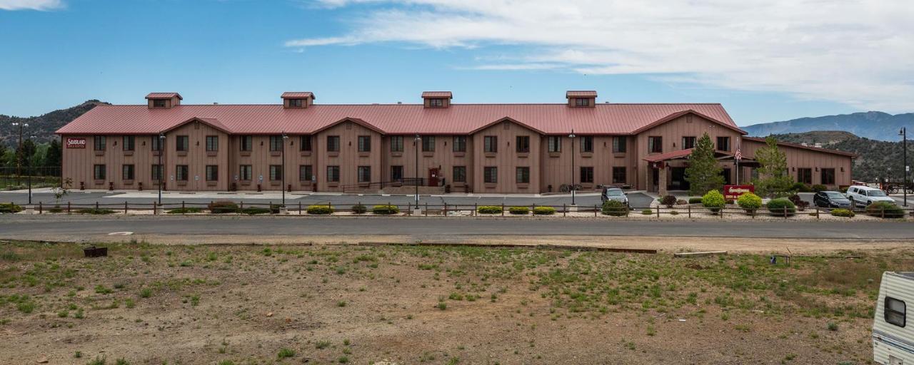 Silverland Inn Вирджиния-Сити Экстерьер фото