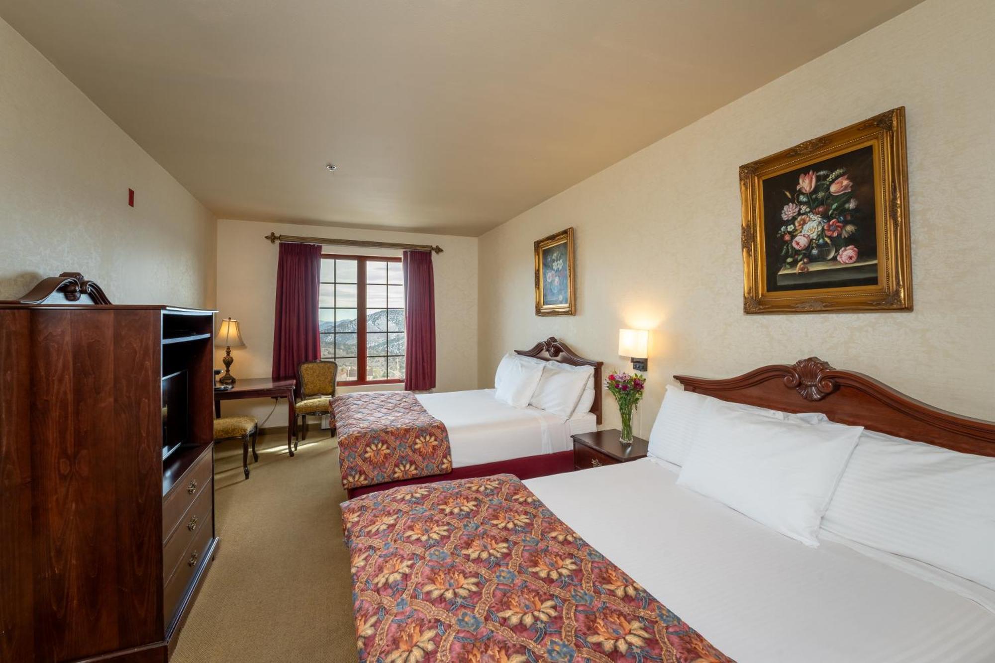 Silverland Inn Вирджиния-Сити Экстерьер фото
