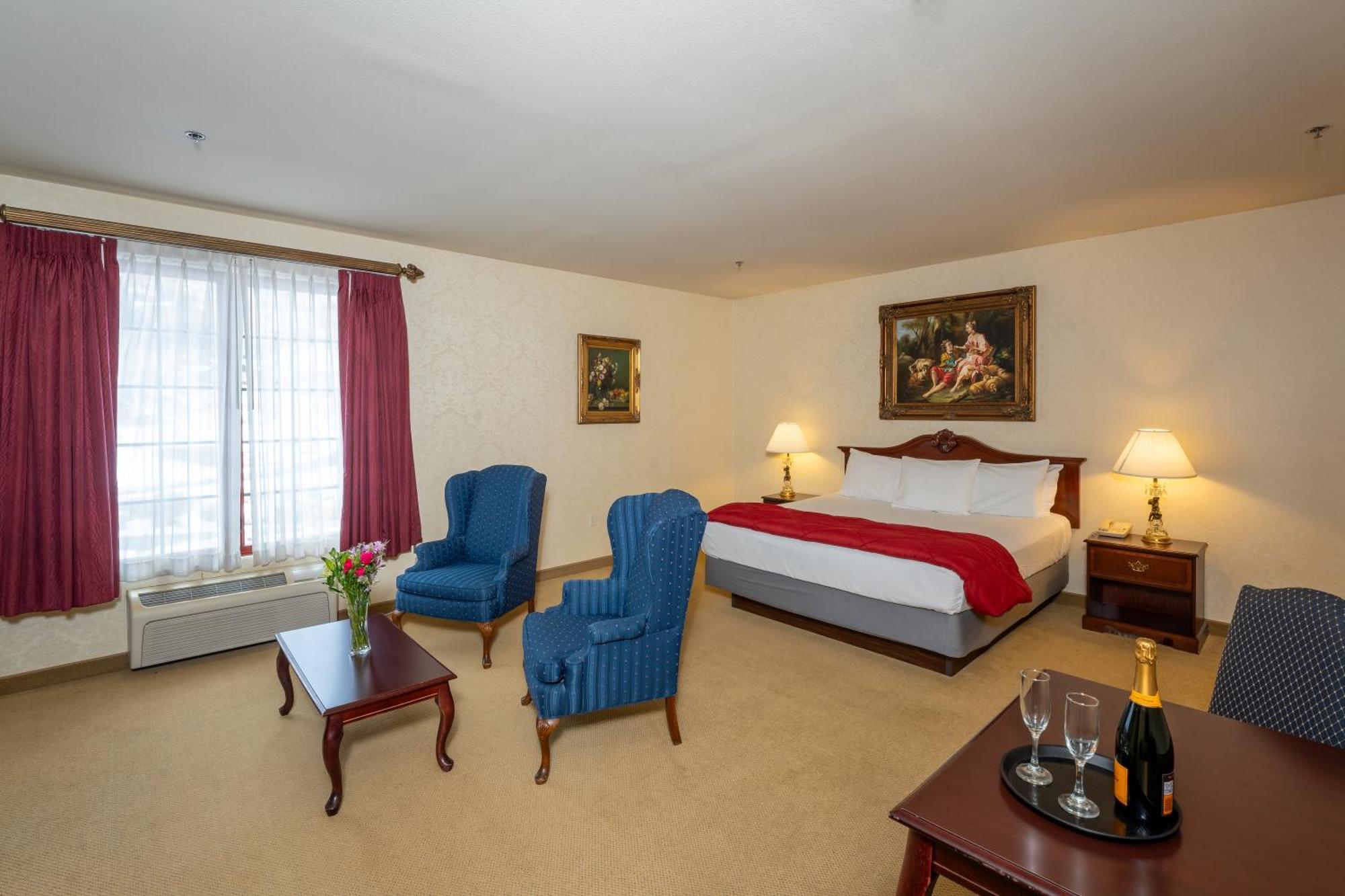 Silverland Inn Вирджиния-Сити Экстерьер фото