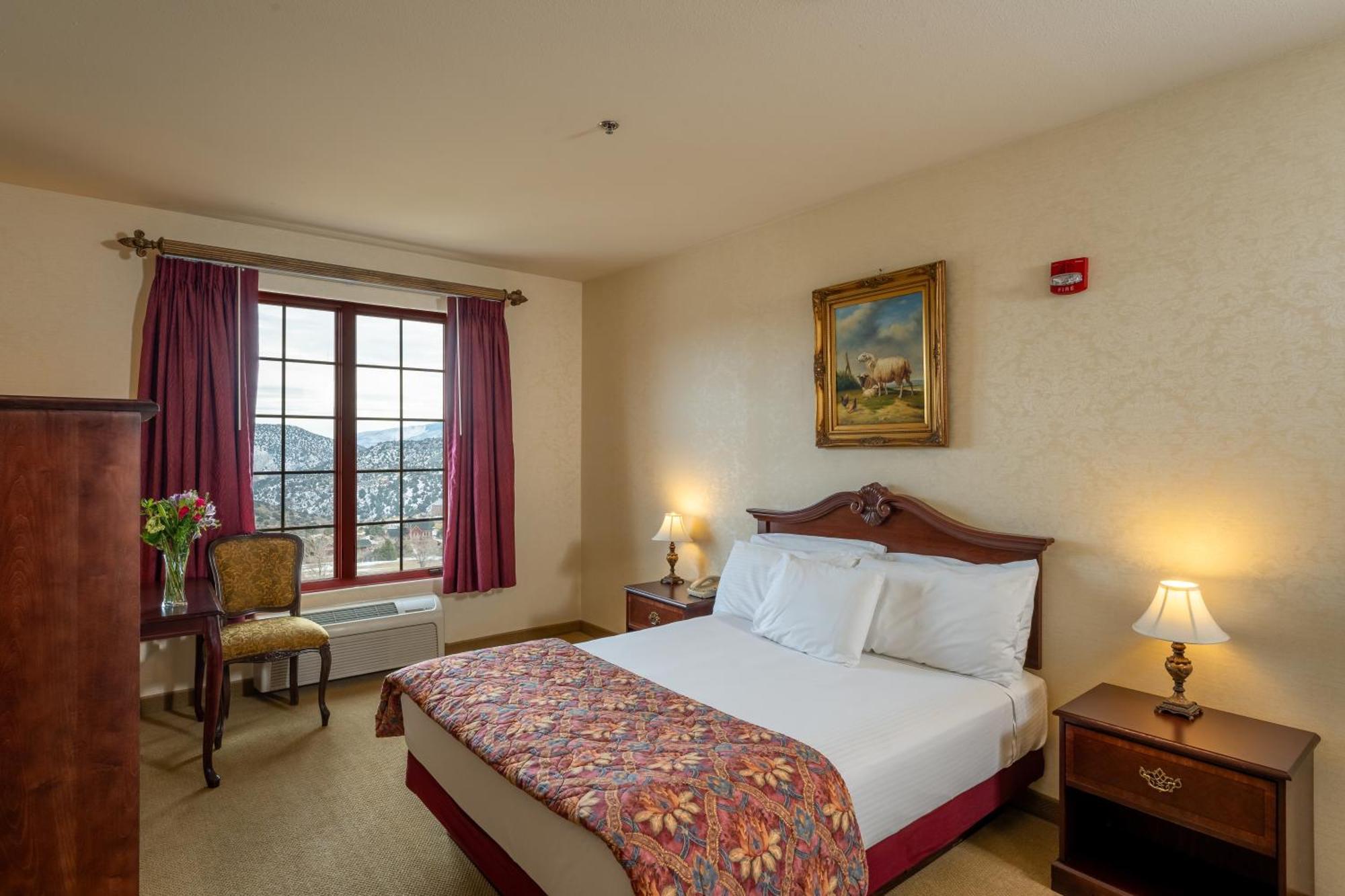 Silverland Inn Вирджиния-Сити Экстерьер фото