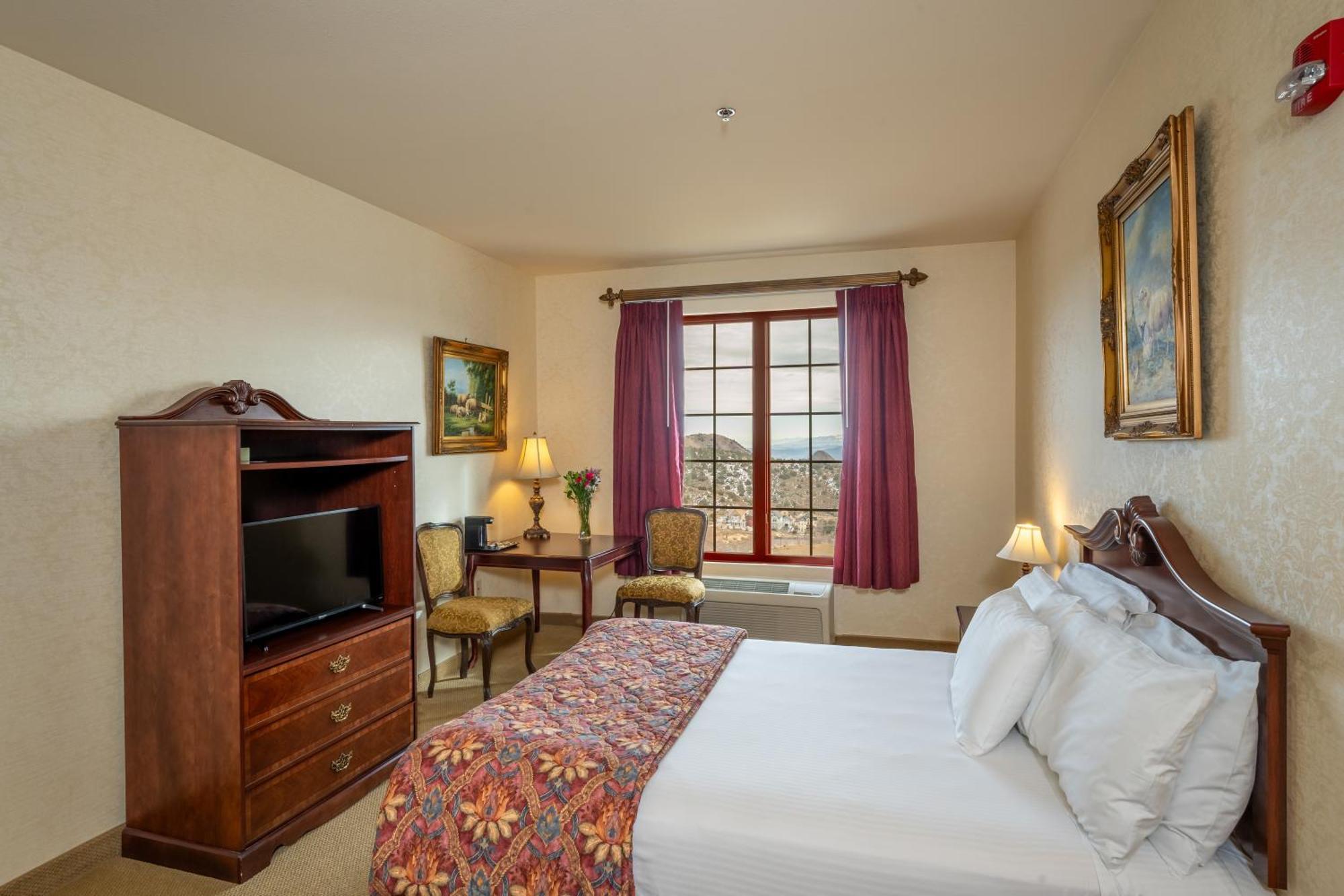 Silverland Inn Вирджиния-Сити Экстерьер фото