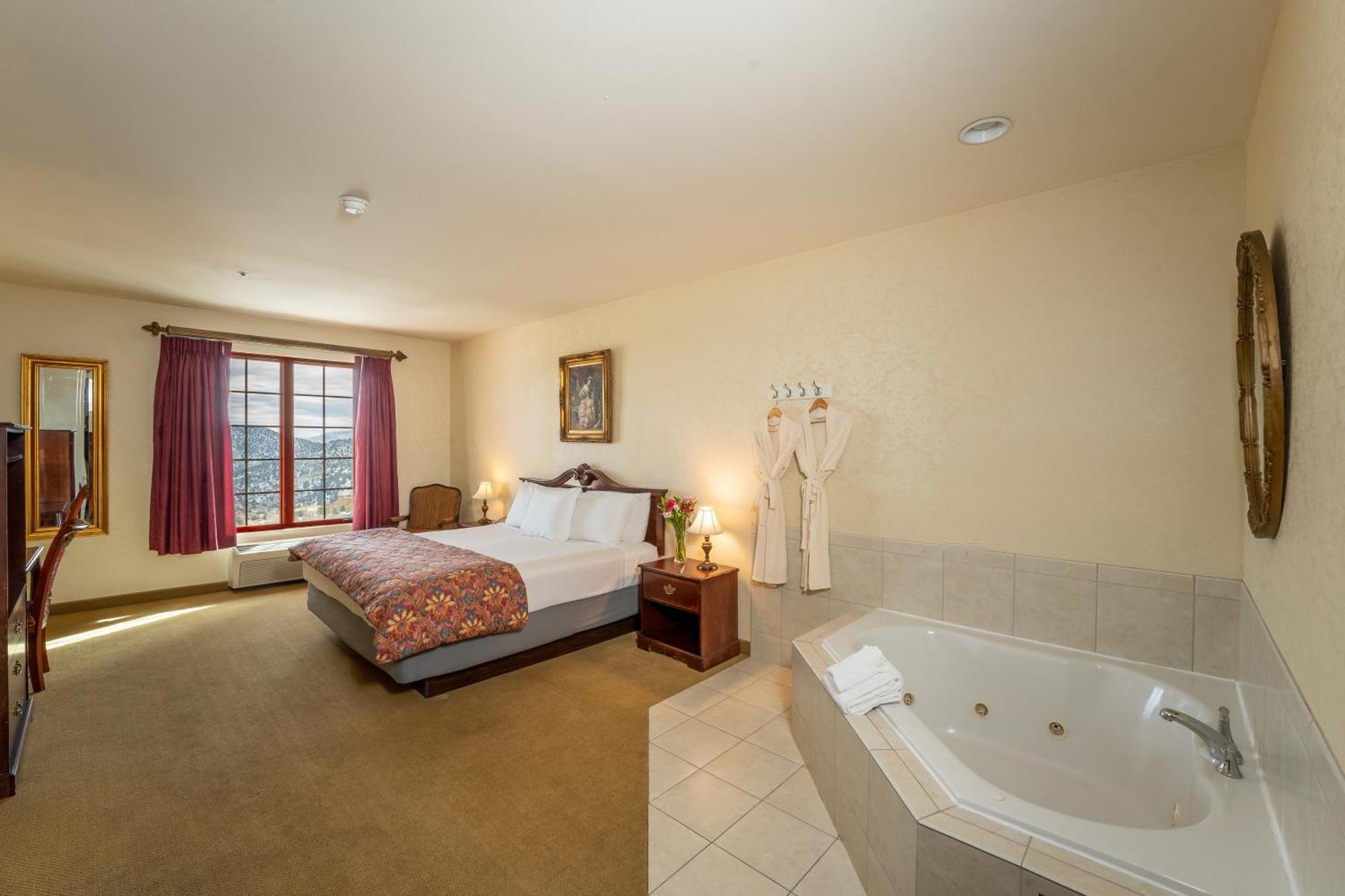 Silverland Inn Вирджиния-Сити Экстерьер фото