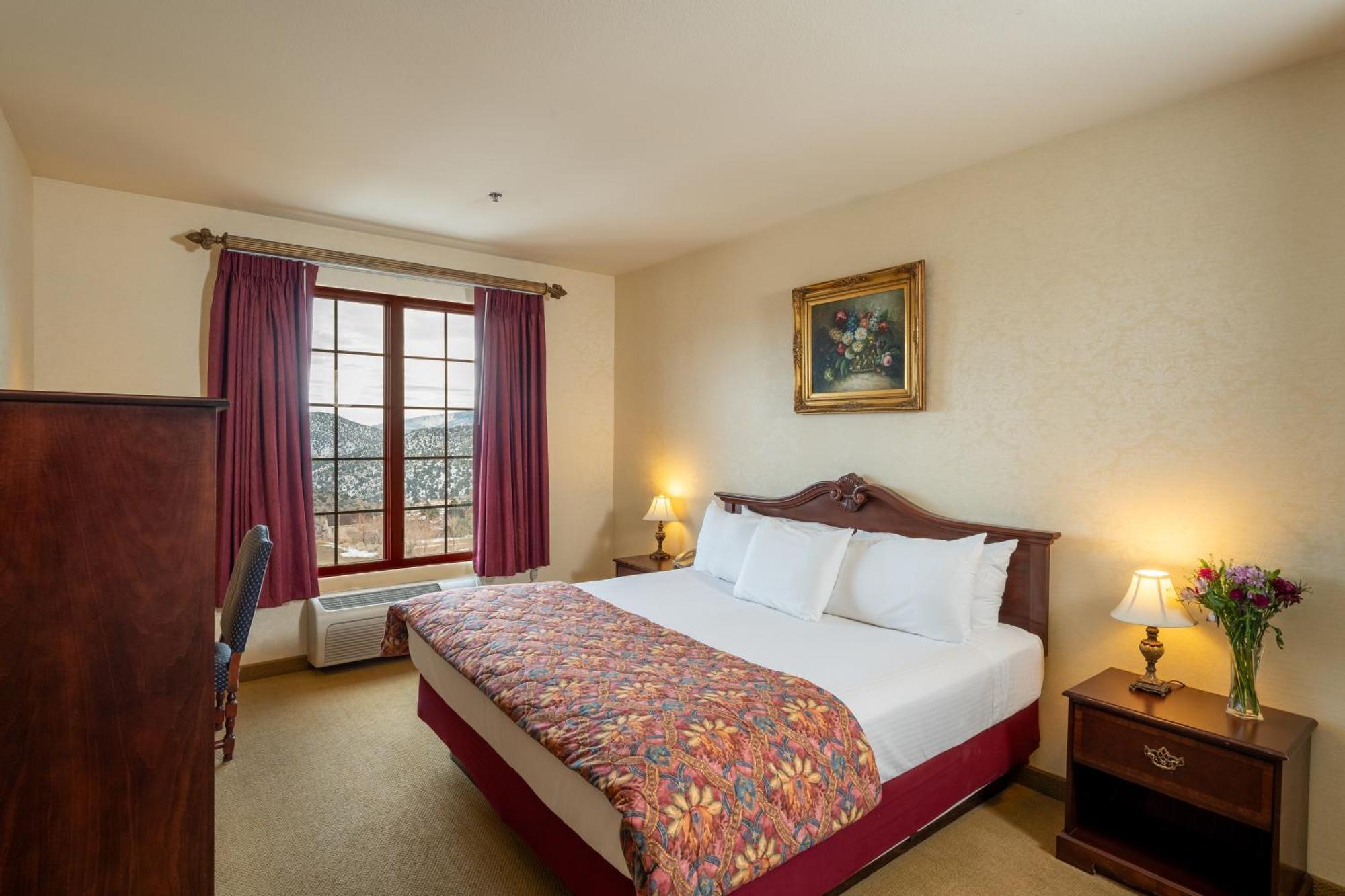 Silverland Inn Вирджиния-Сити Экстерьер фото